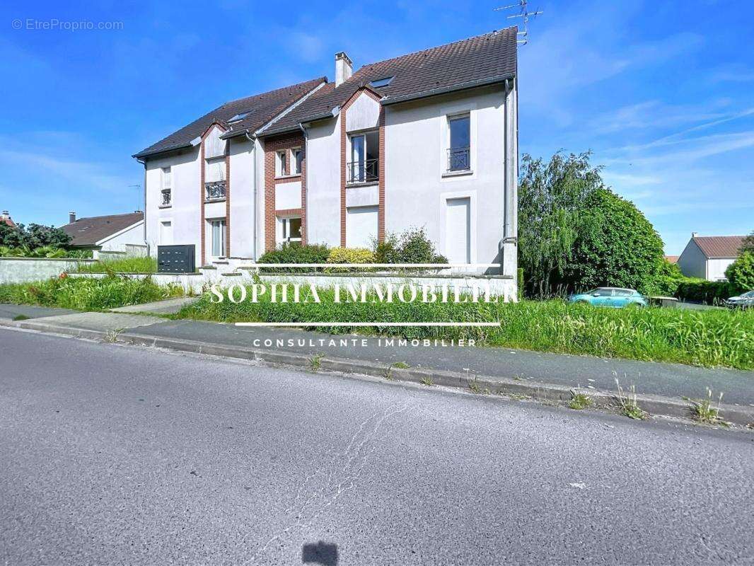 Appartement à LONGPONT-SUR-ORGE
