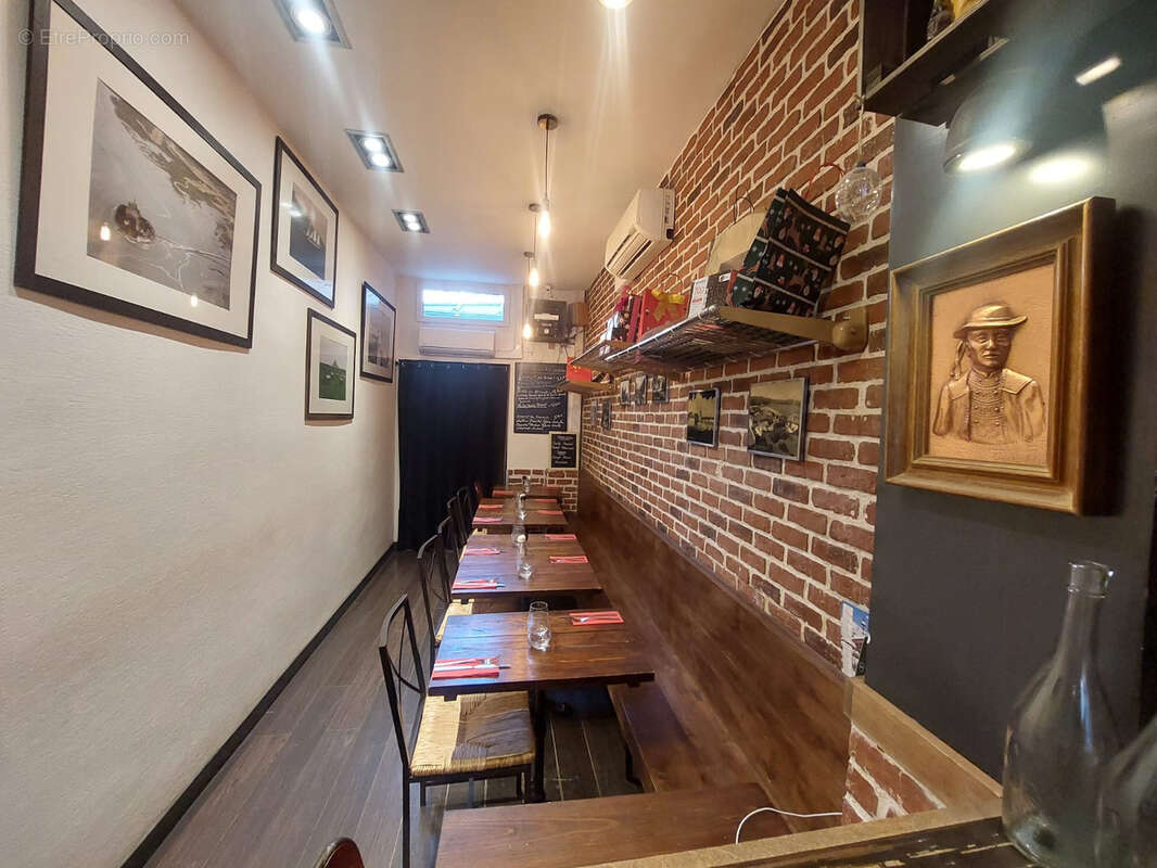 Commerce à PARIS-13E