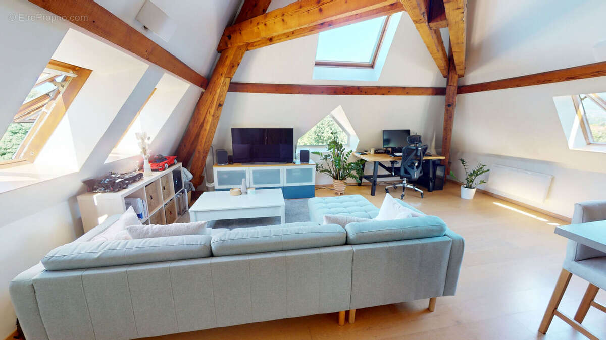 Appartement Domene 3 pièces - photo 4
