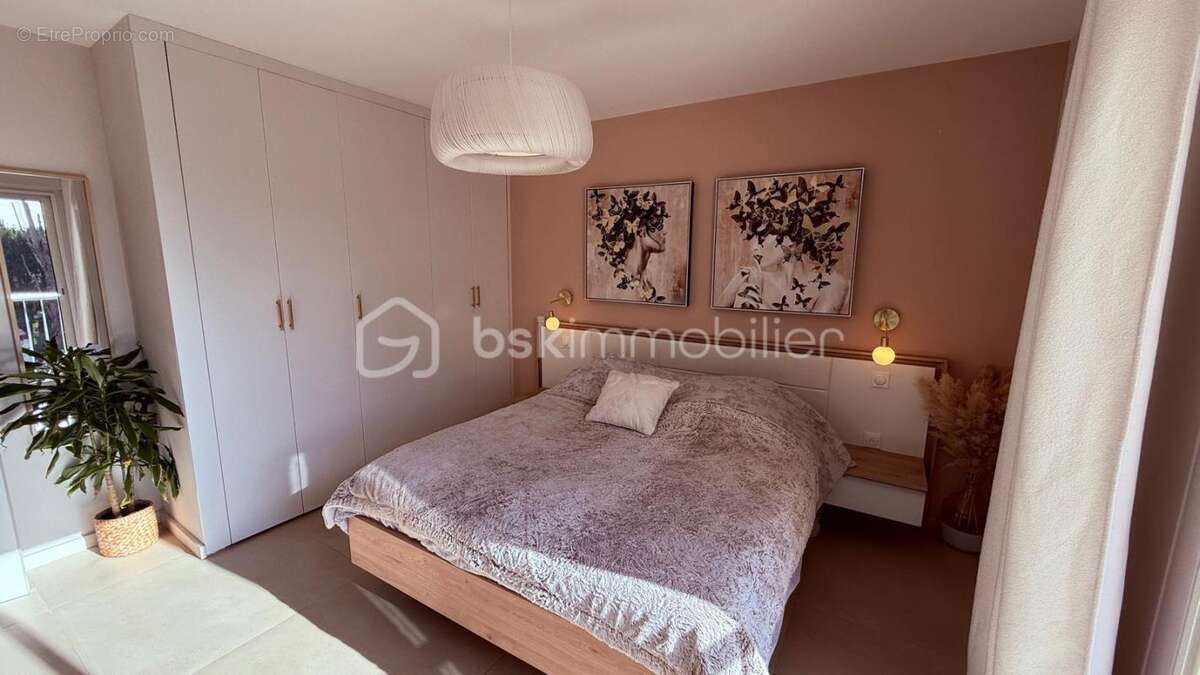 Saint Laurent du Var - Magnifique appartement 4 pièces de 76 m2 rénové - photo 8