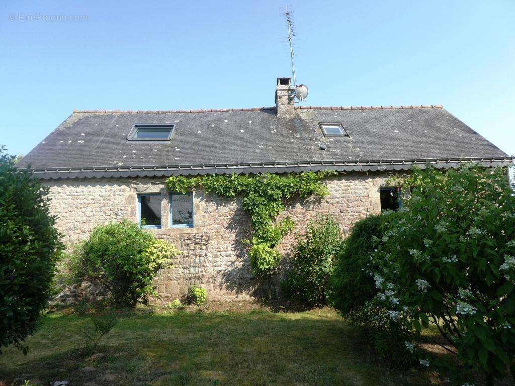 Maison à GUERN