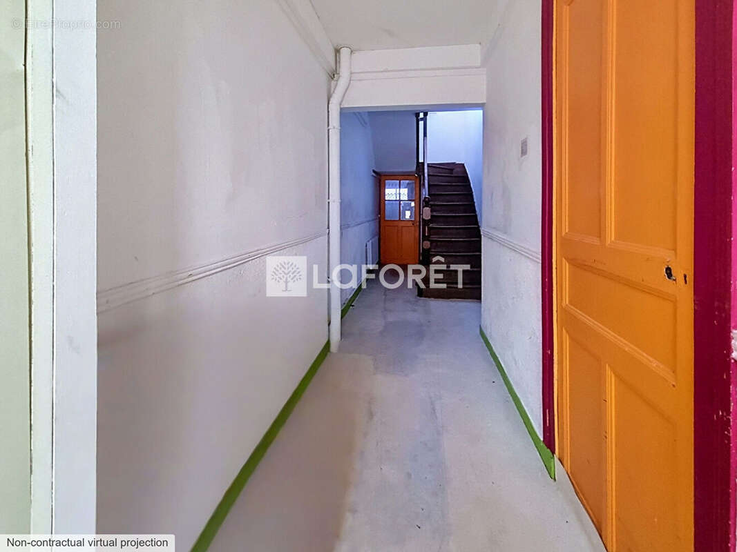 A 2 pas du parc paysager, grande maison ou 2 appartements avec jardin - photo 6