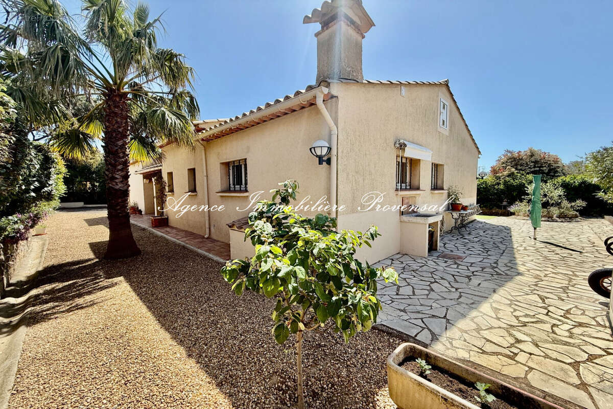 Maison à SAINTE-MAXIME