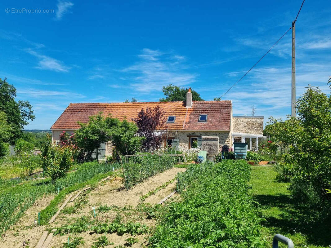 Maison à SAZERAY
