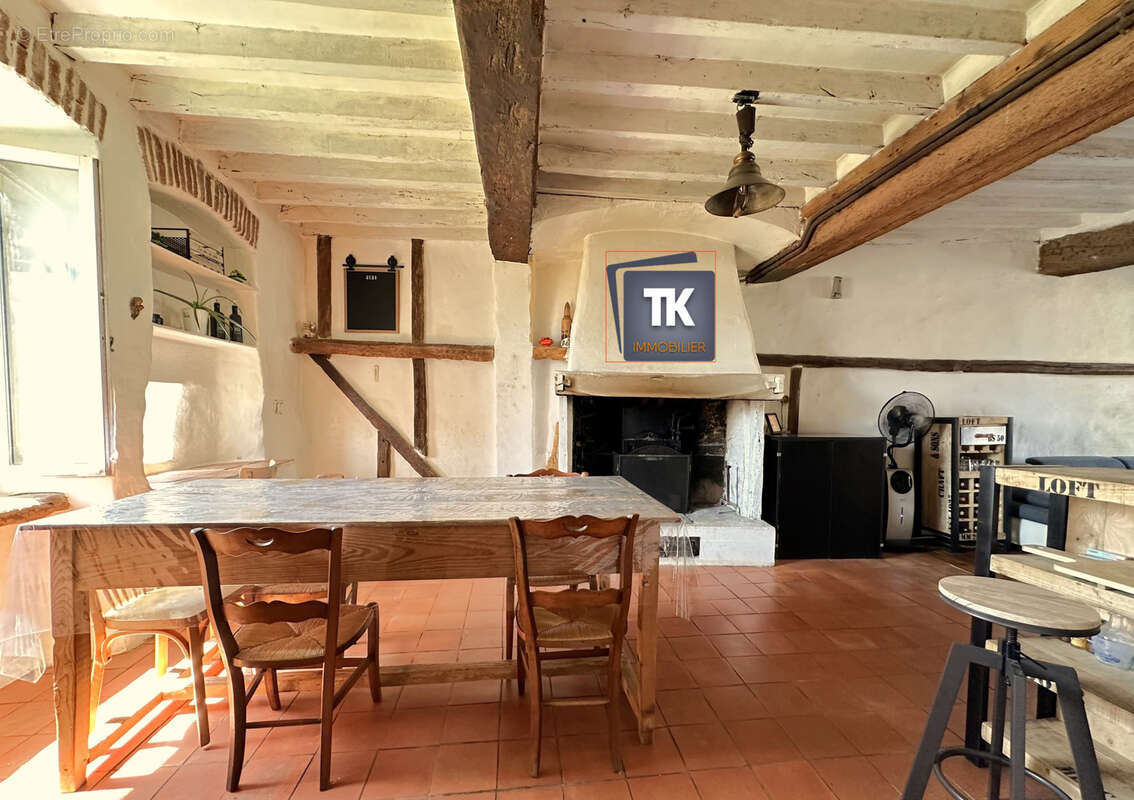 Maison à FANJEAUX