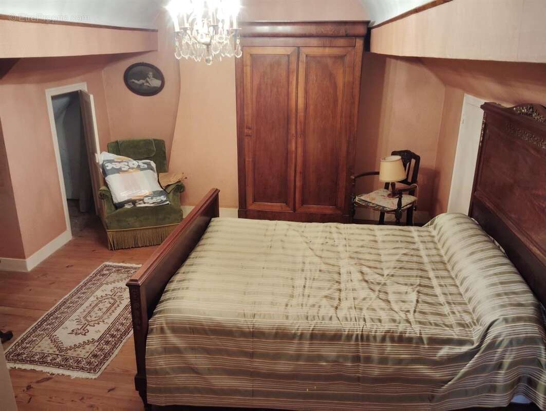 Maison à LOUVILLIERS-EN-DROUAIS