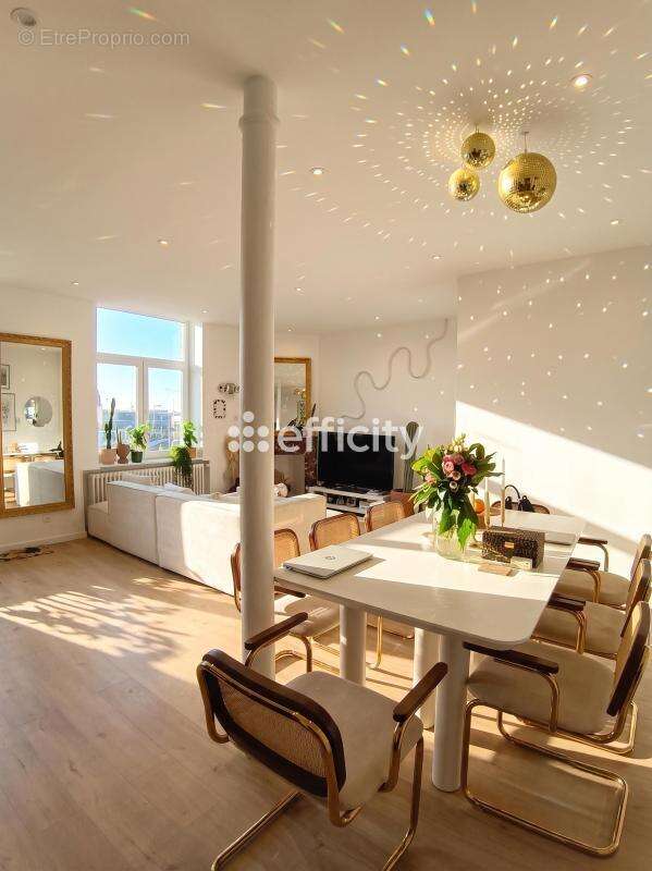 Appartement à LILLE