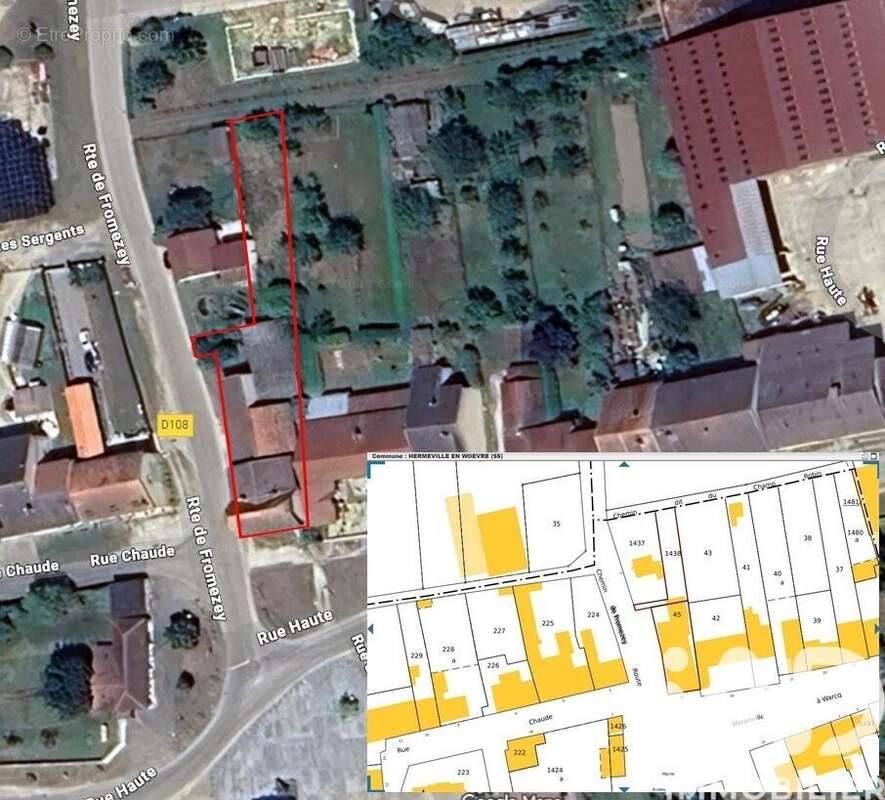 Photo 5 - Maison à HERMEVILLE-EN-WOEVRE