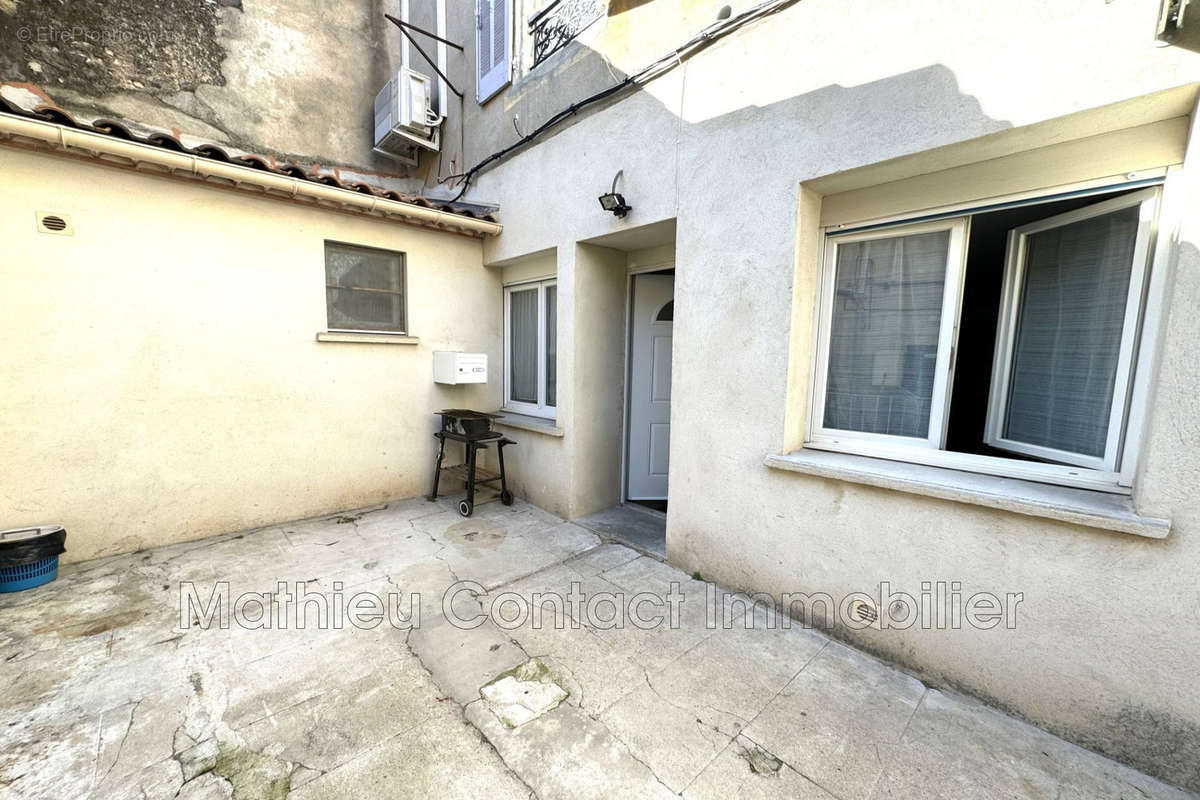 Appartement à NIMES