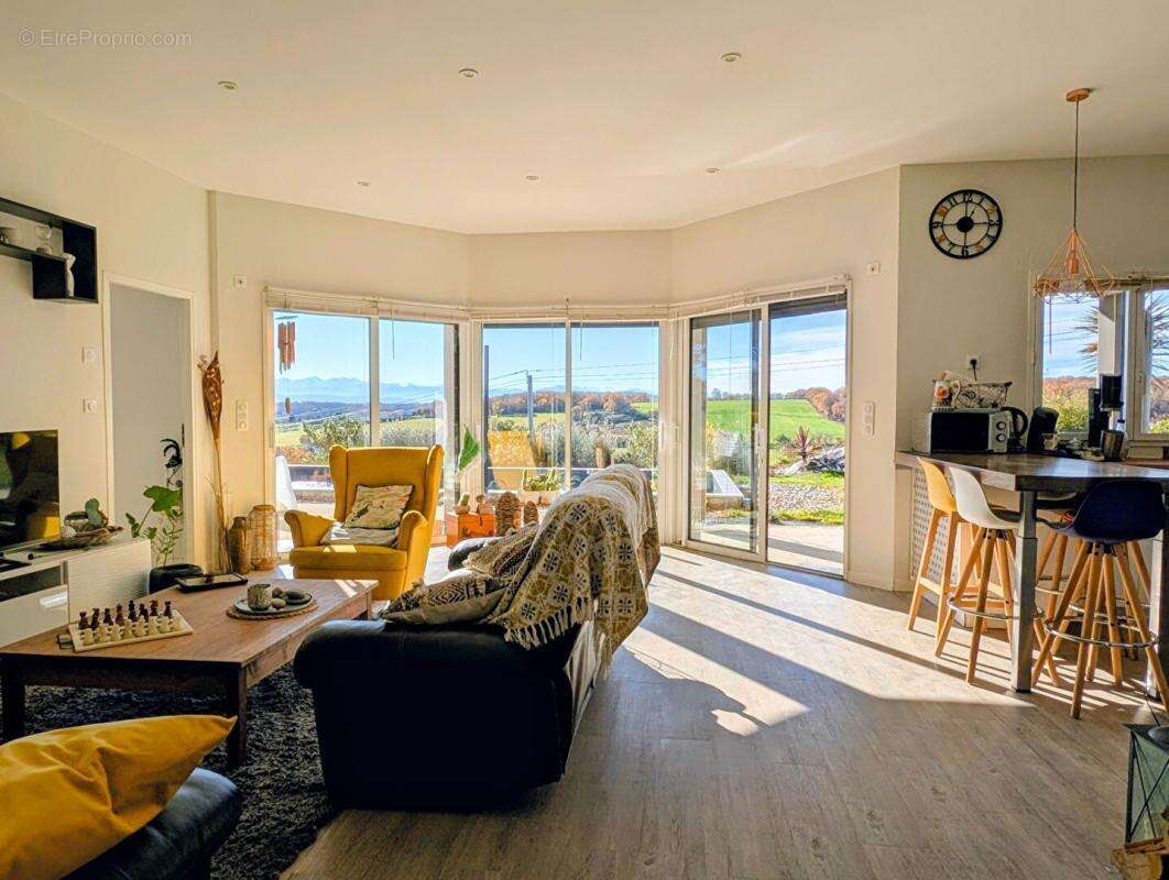 Maison à LE FOUSSERET