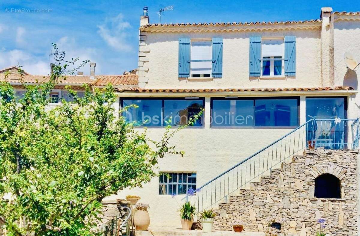 Maison à POUZOLS-MINERVOIS