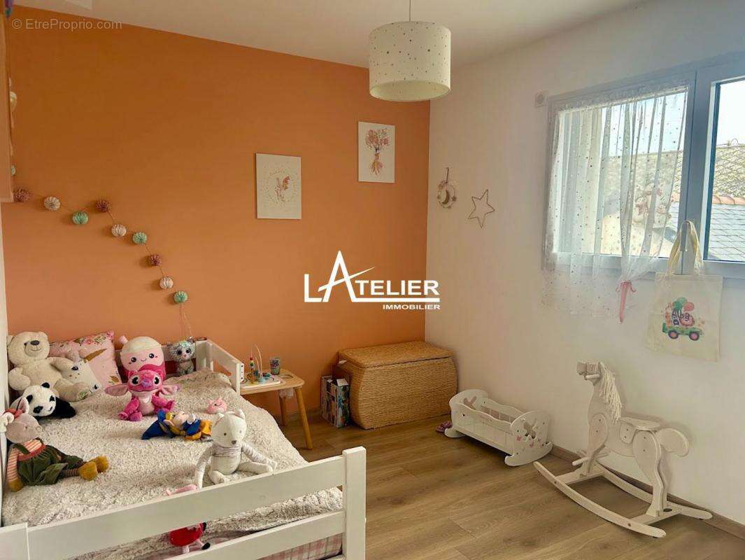 Maison à VIGNEUX-DE-BRETAGNE