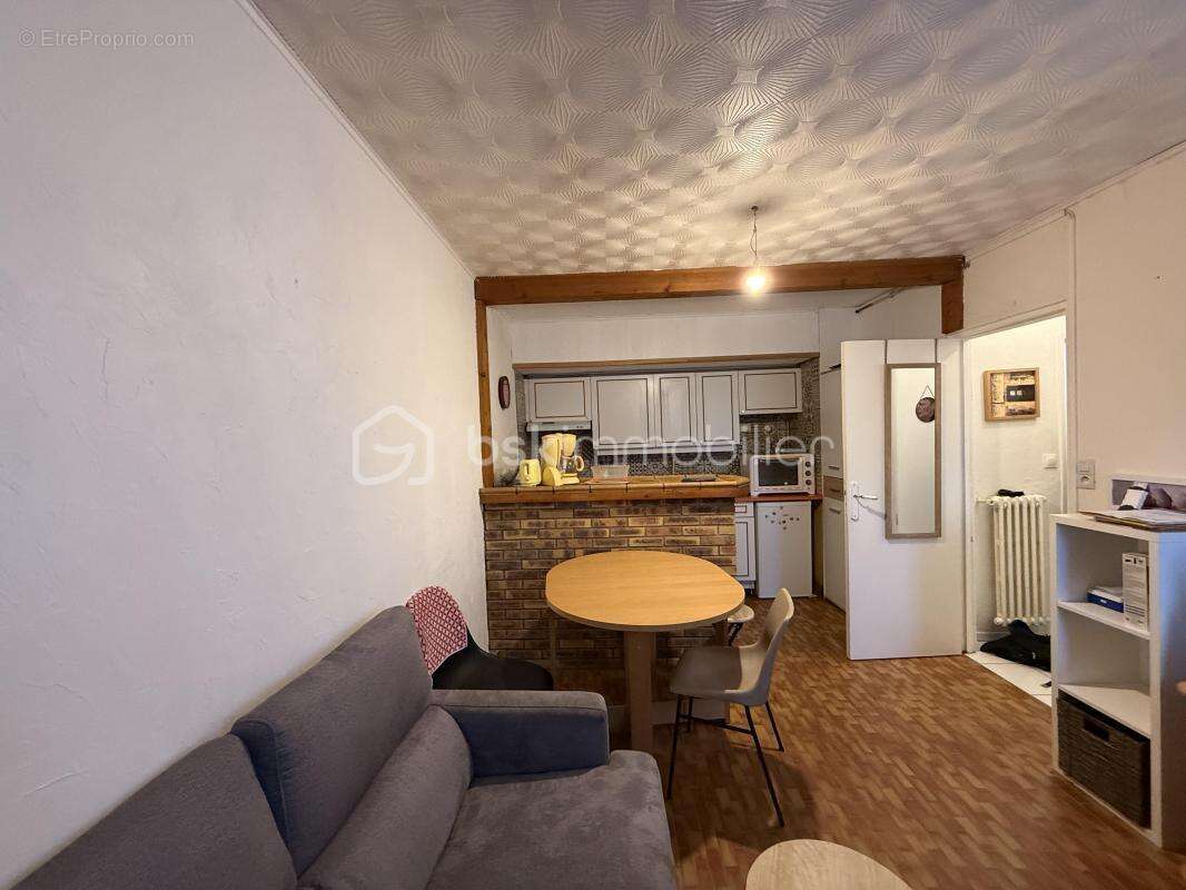 Appartement T2 de 32,36 m² avec cave – Investissement locatif à Allonnes - photo 6