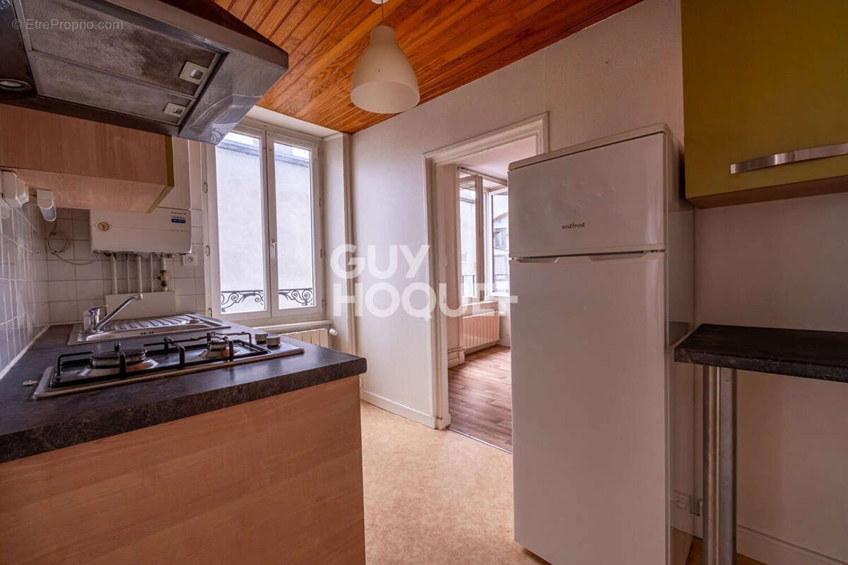 Appartement à CLERMONT-FERRAND