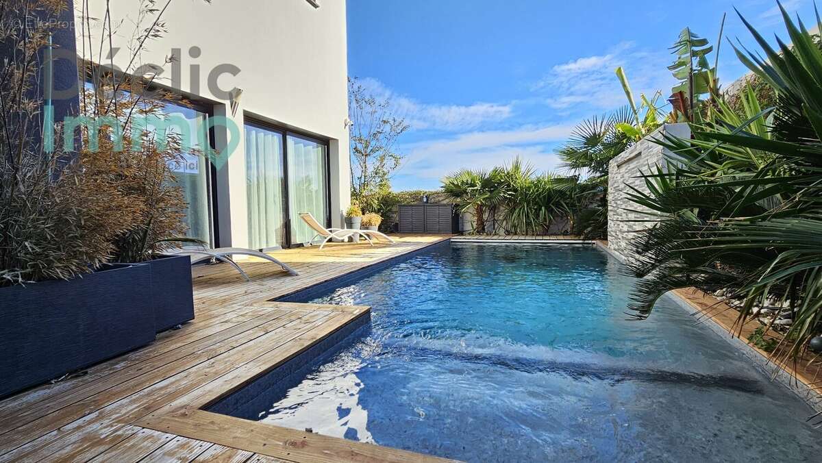 Villa entre Vignes et Mer à Marseillan - photo 14