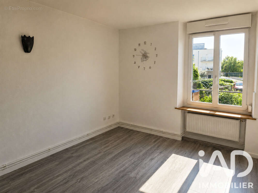 Appartement 43 m² à Nancy  - photo 2