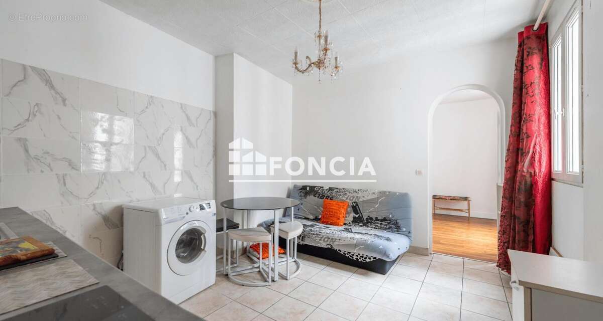 Appartement à PARIS-13E