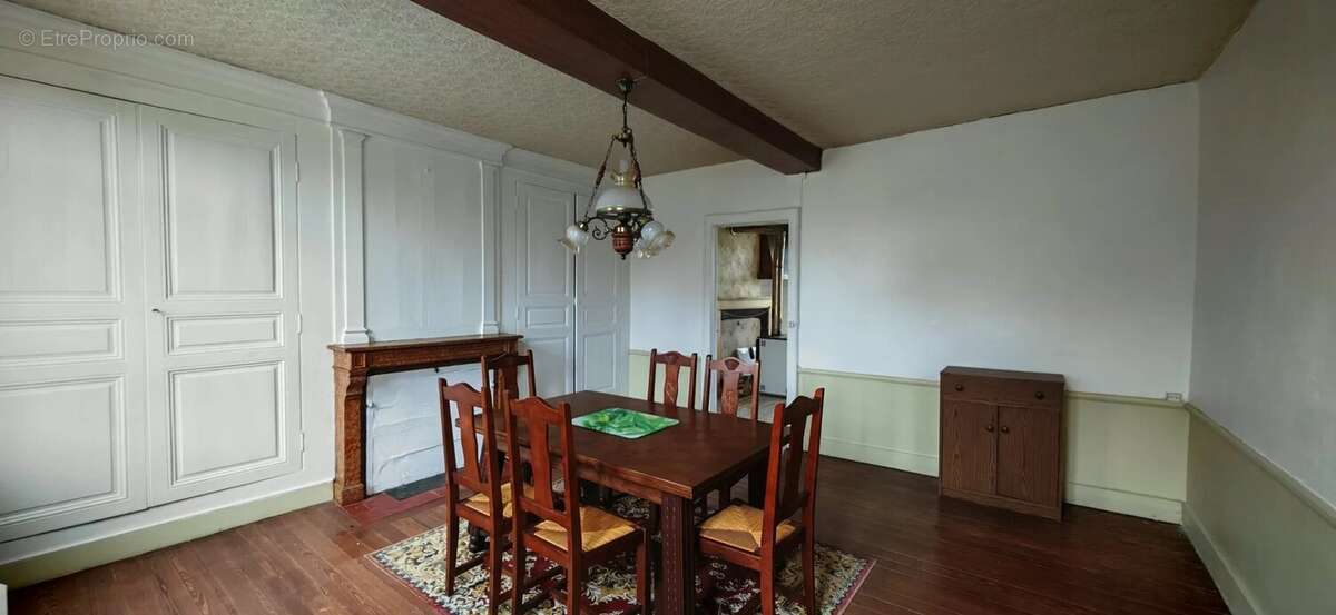 Maison à VAUCHASSIS