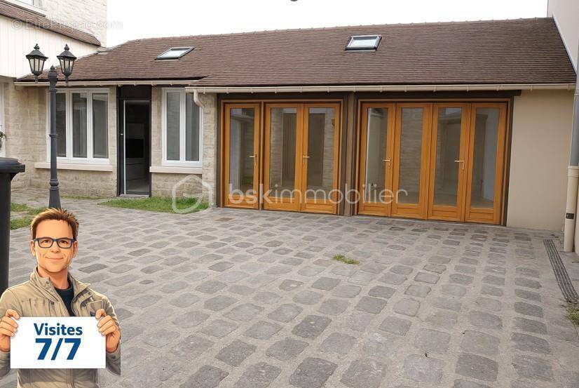 Appartement à ETAMPES