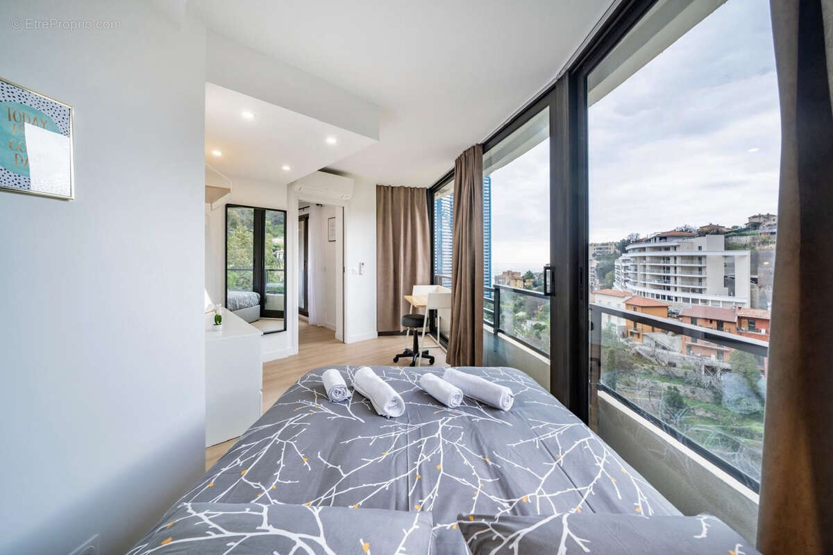 Appartement à BEAUSOLEIL