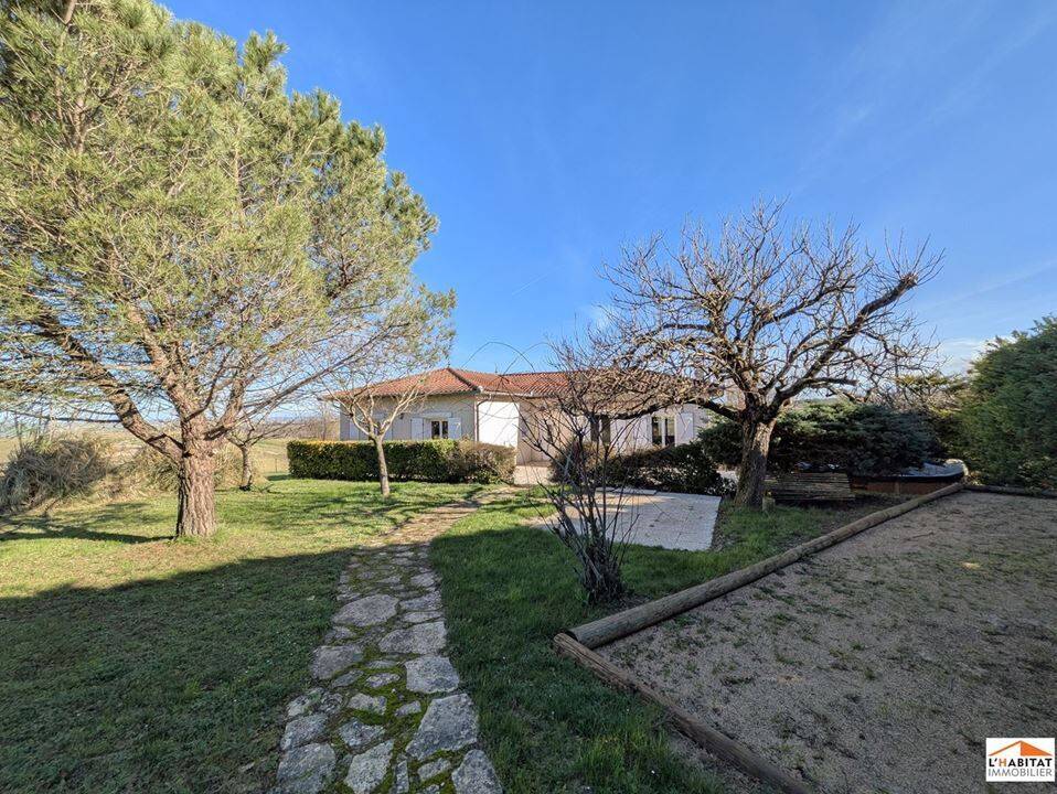 Maison à L'ISLE-JOURDAIN