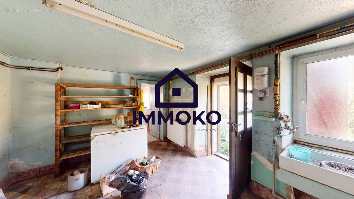 Appartement à GIROMAGNY
