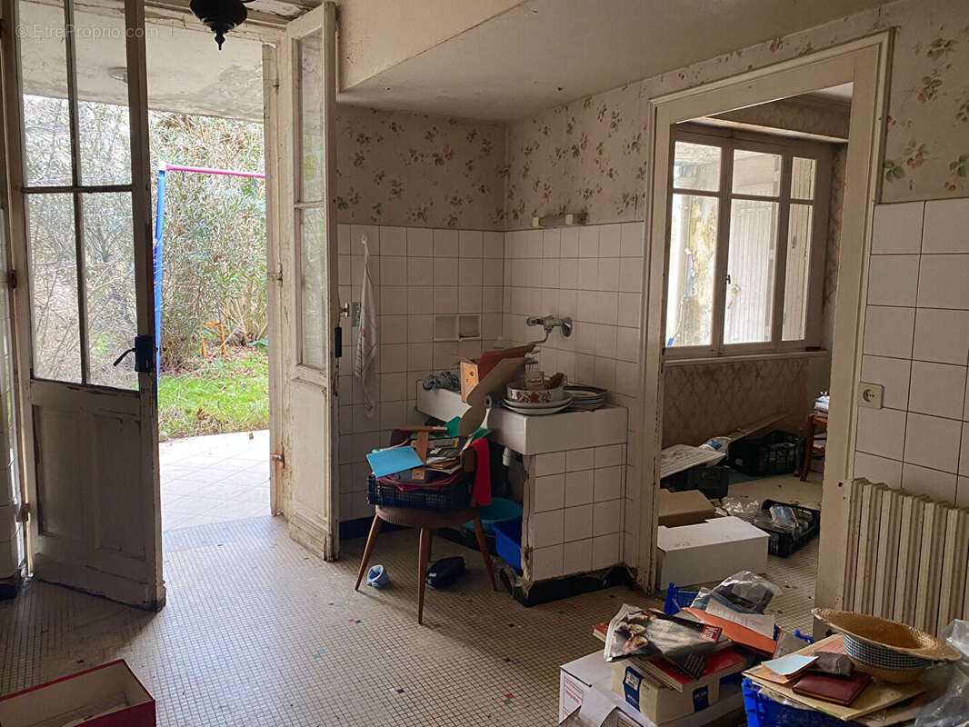 Maison à SAINT-EMILION