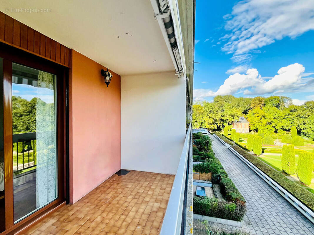 Appartement 71m² à chilly-mazarin - photo 7