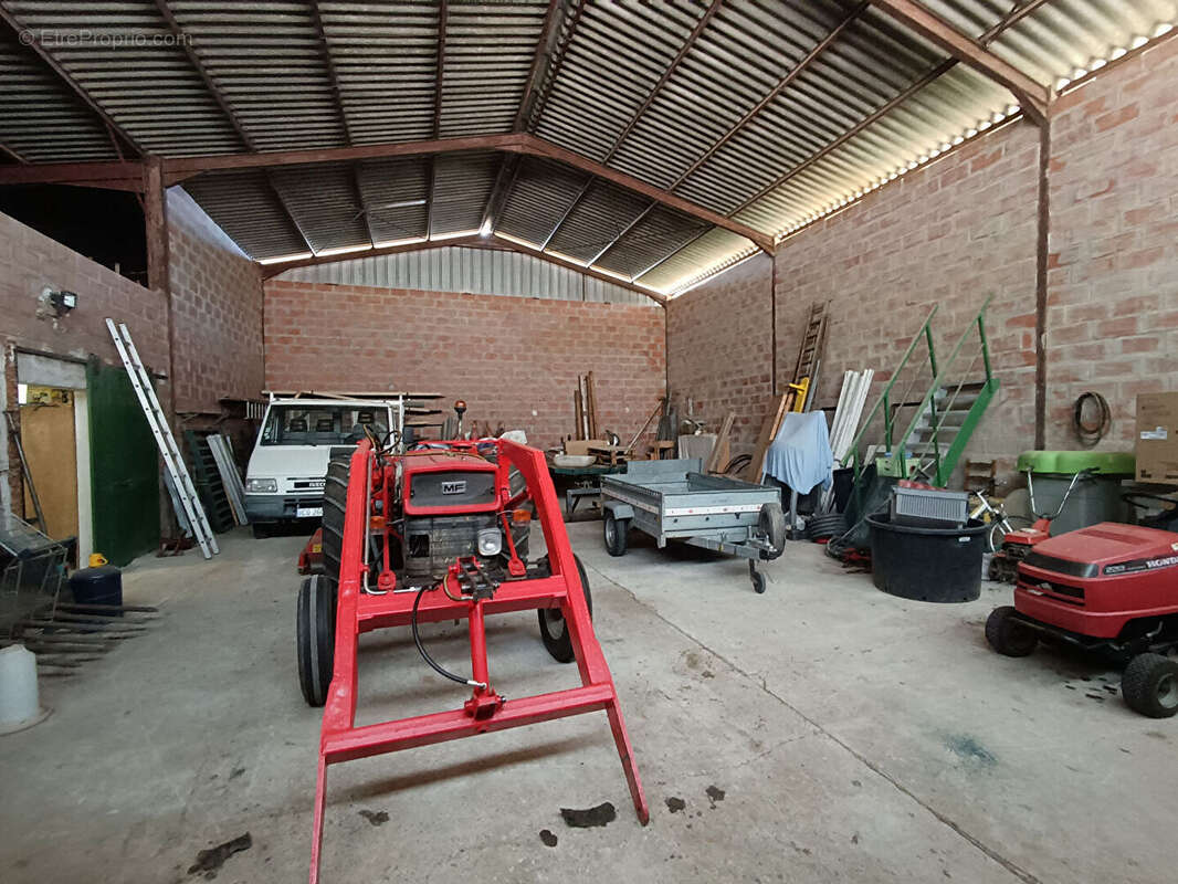 Maison à CASTELNAUDARY