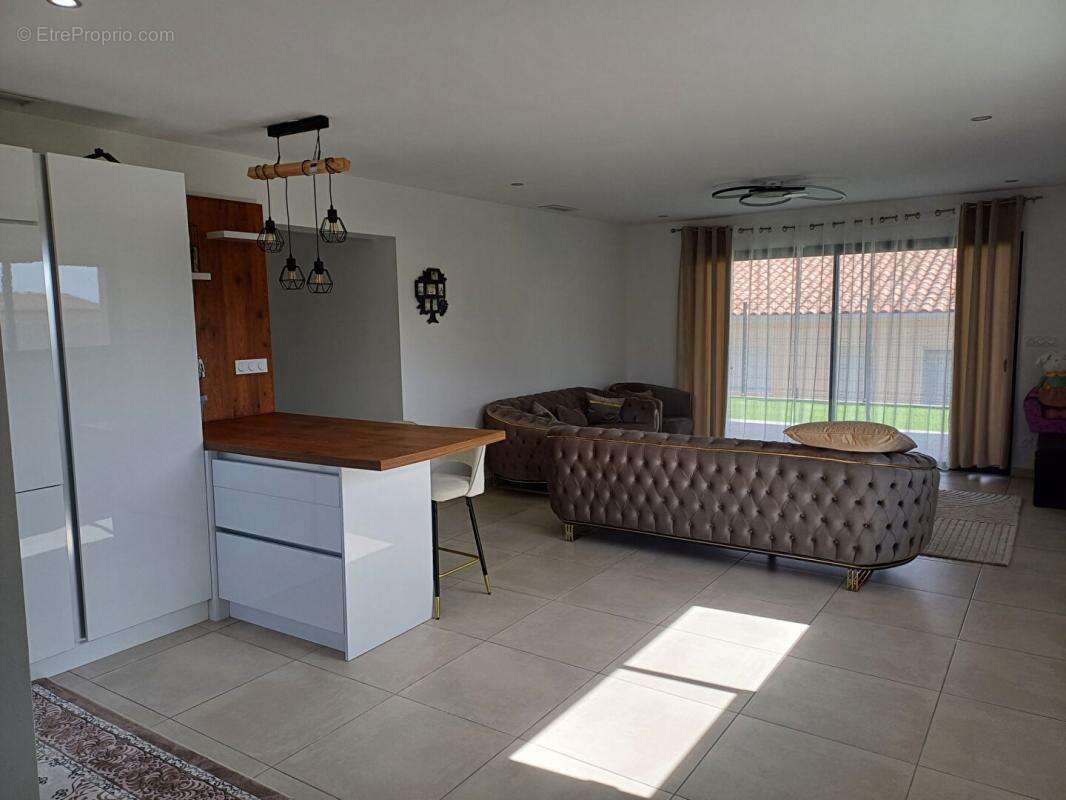 Maison à SAINT-MARCEL-SUR-AUDE