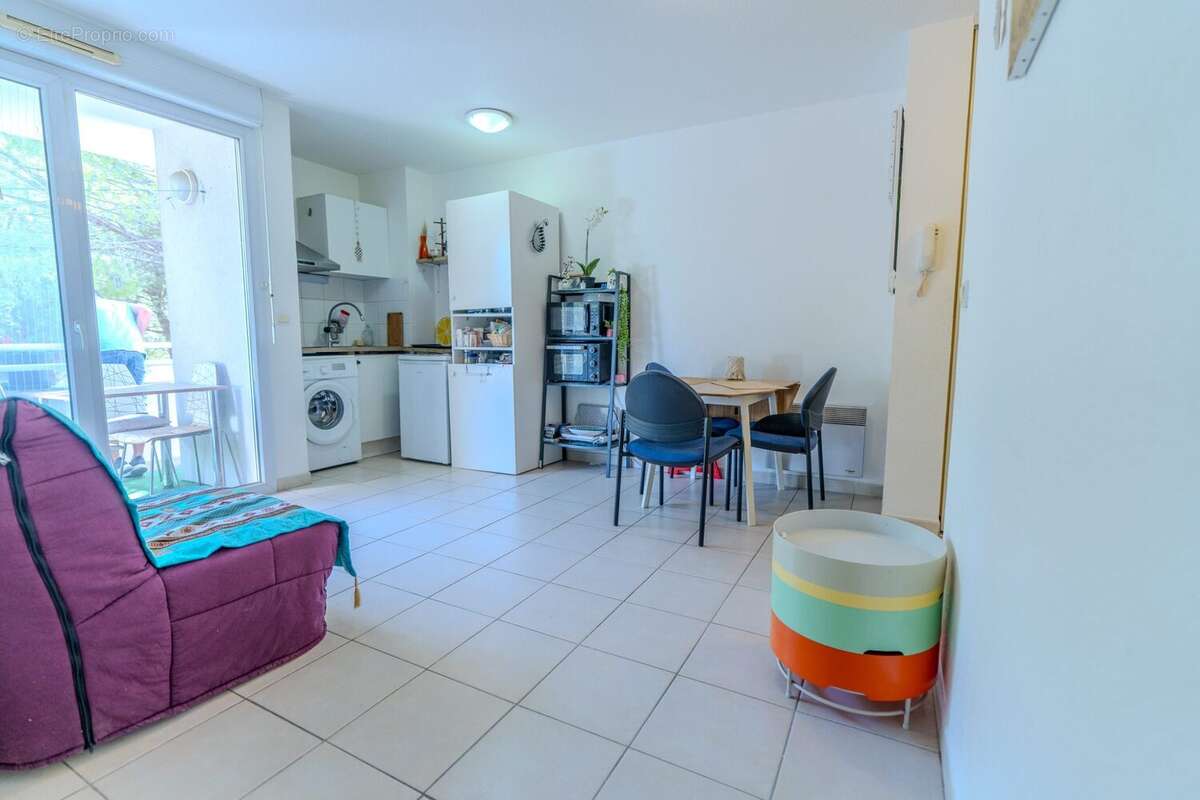 Appartement 40 m² à Montpellier  - photo 3
