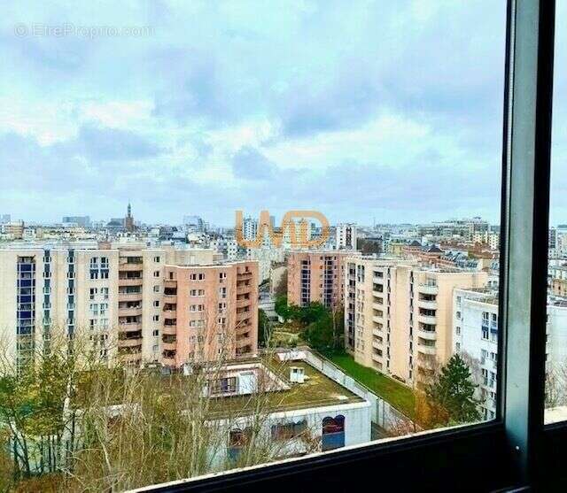 Appartement à PARIS-12E