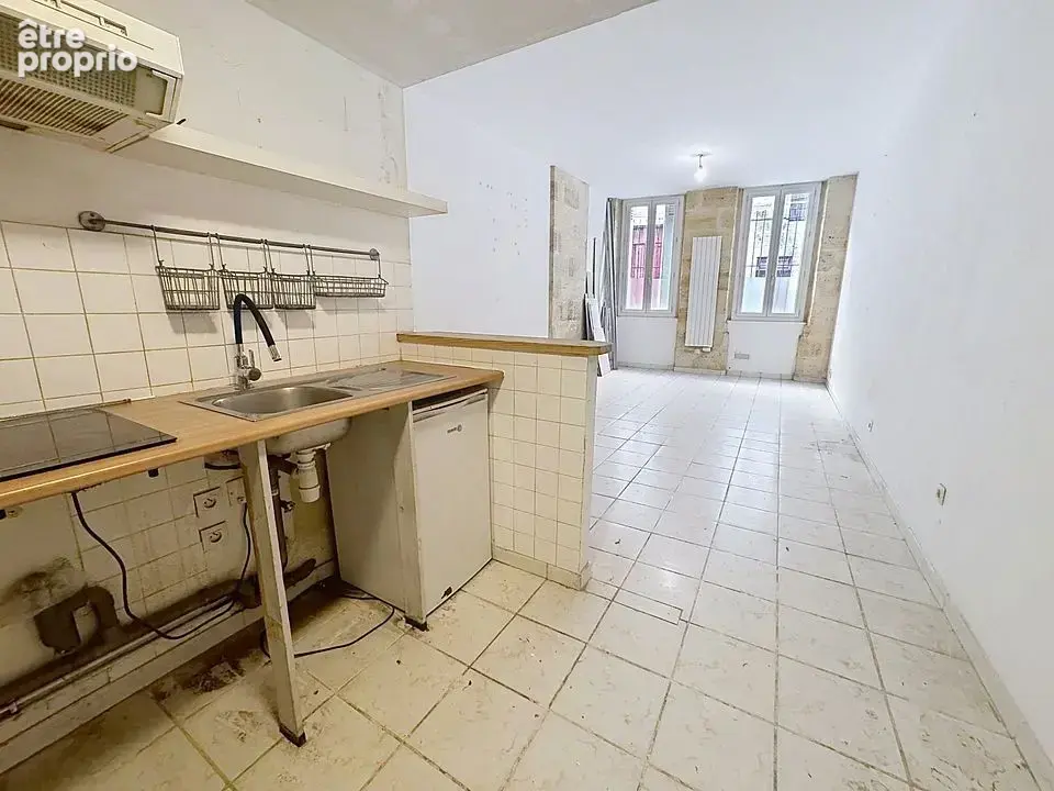 Studio 32m2 musée d'aquitaine - photo 3