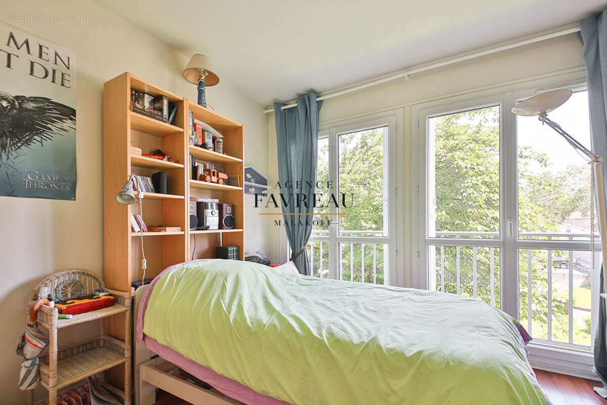 Appartement à MALAKOFF
