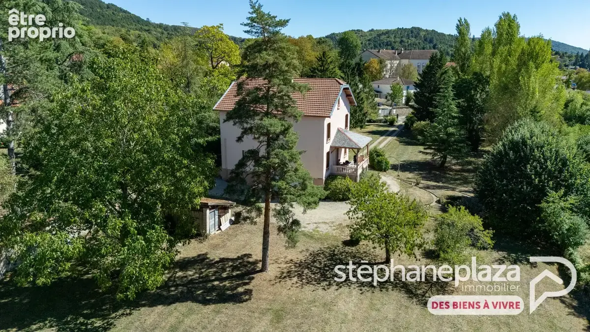 Maison de maître Ceyzeriat 8 pièce(s) 210 m2 Terrain 4166 m2 constructible - photo 15