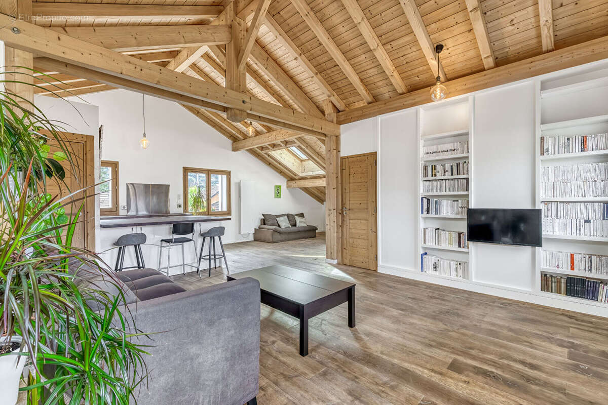 Maison à ANNECY-LE-VIEUX