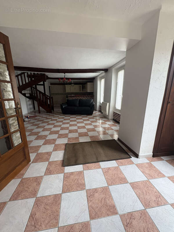 Appartement à SENS