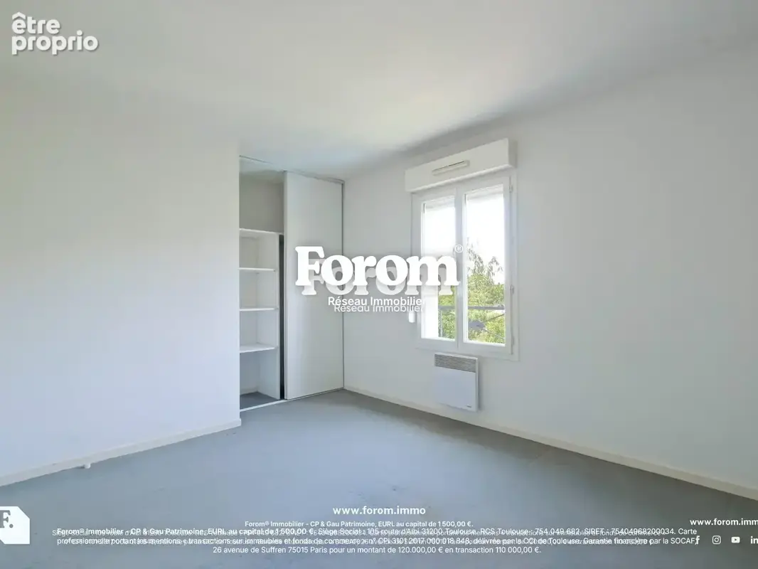 Appartement 3 pièces 71 m² à vendre à Gaillac (81600) - photo 8