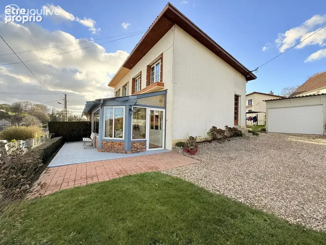 Maison 80 m2 à rénover — Véranda chauffée, jardin 636 m², garage — Saint-Valéry-en-Caux — 169 000 € HAI - photo 3