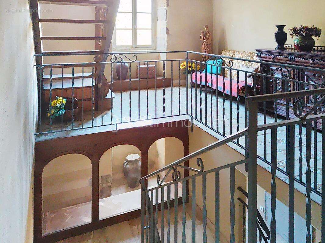 Maison à SAINT-MARC-LE-BLANC