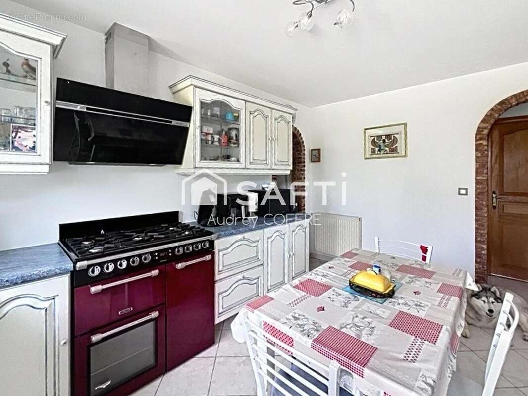 Maison 135 m² à Merlimont  - photo 6