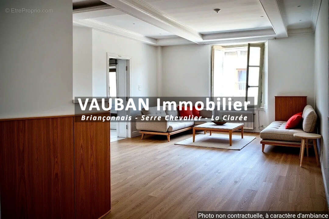 Appartement à BRIANCON