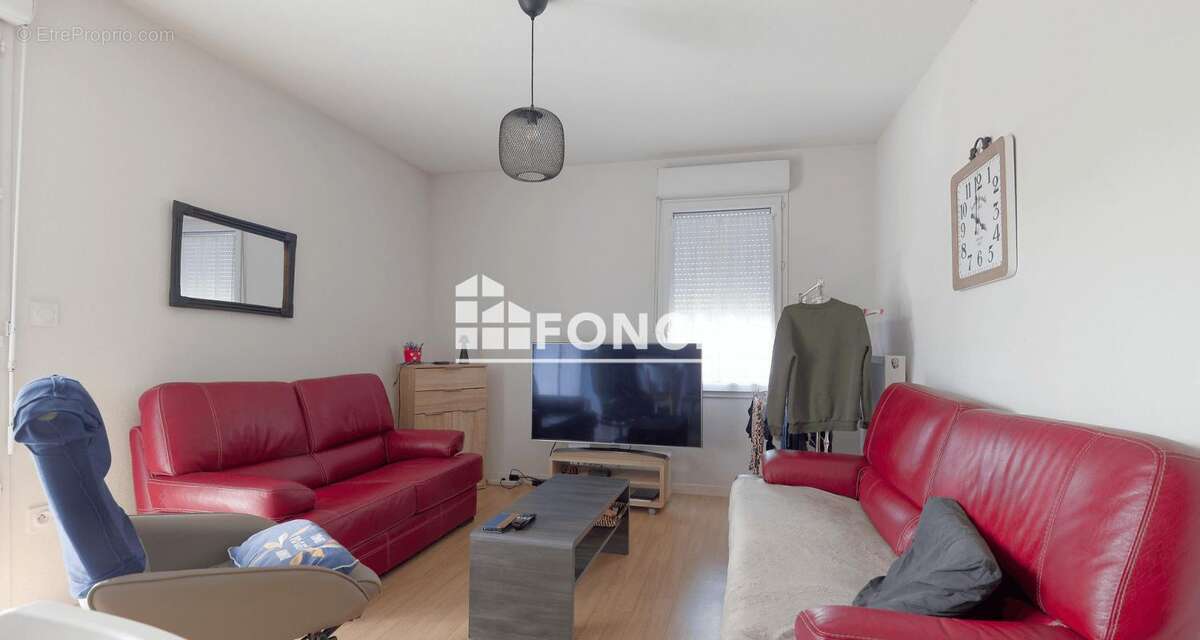 Appartement à LE MEE-SUR-SEINE