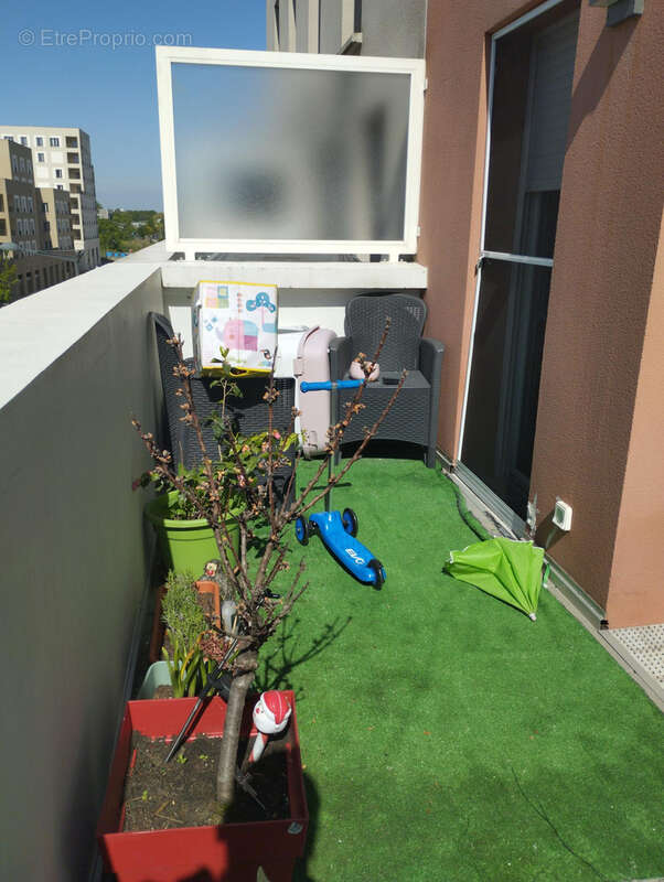 Appartement à GRIGNY