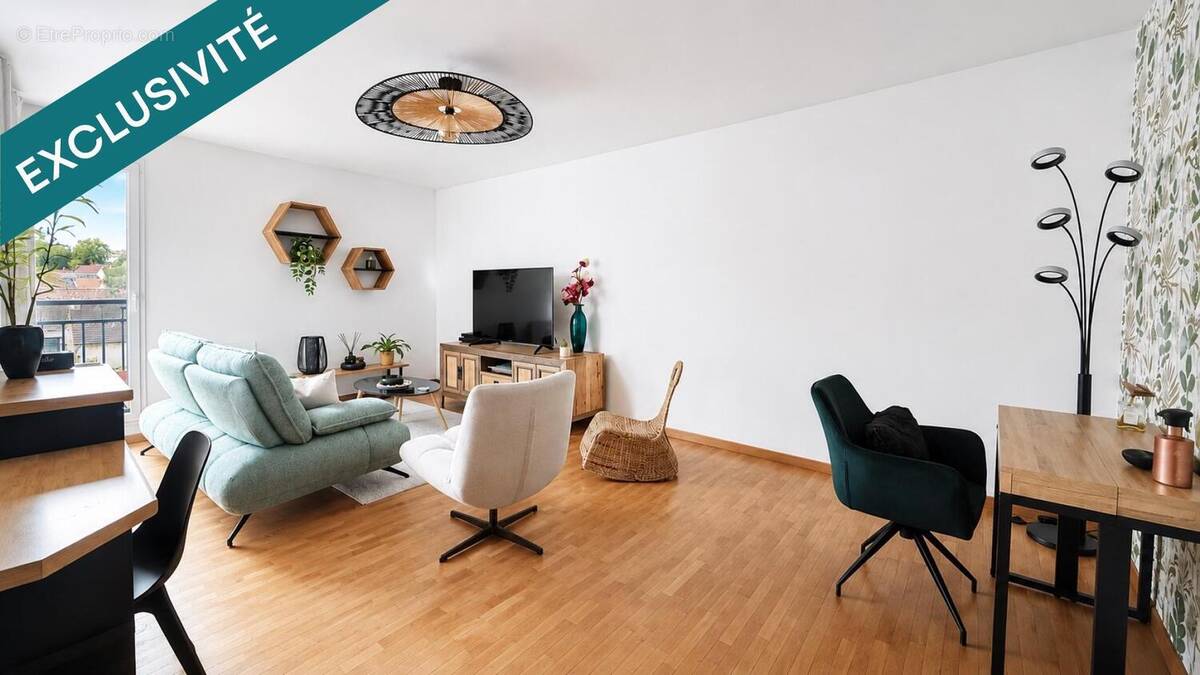 Photo 1 - Appartement à LONGJUMEAU