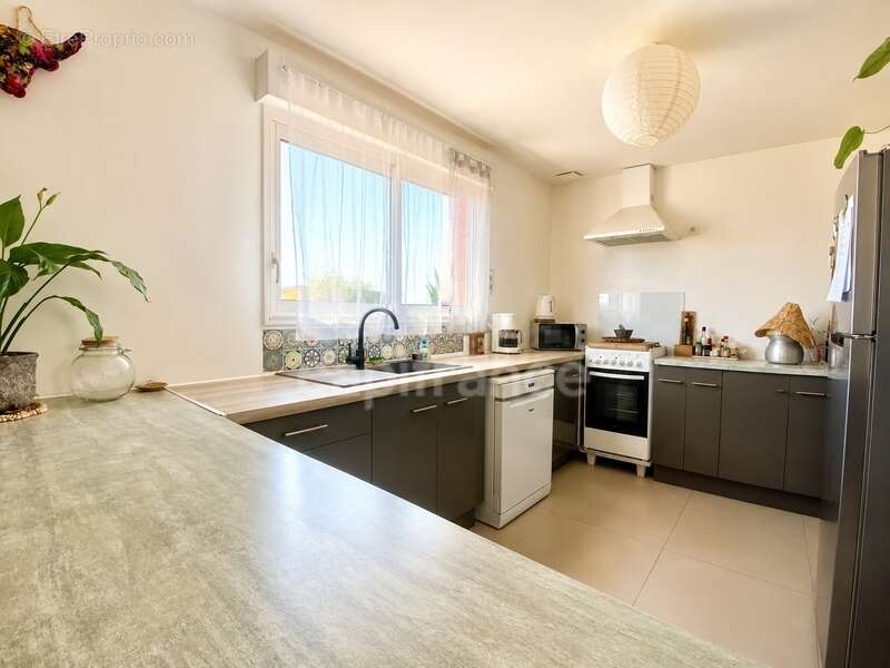 Appartement à VILLEVEYRAC