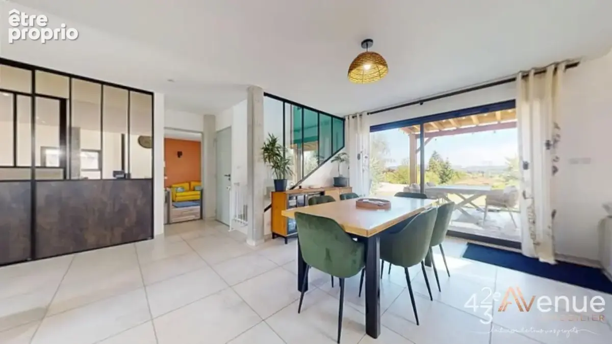Maison 9 pièces 180 m² à vendre à Beauzac (43590) - photo 4