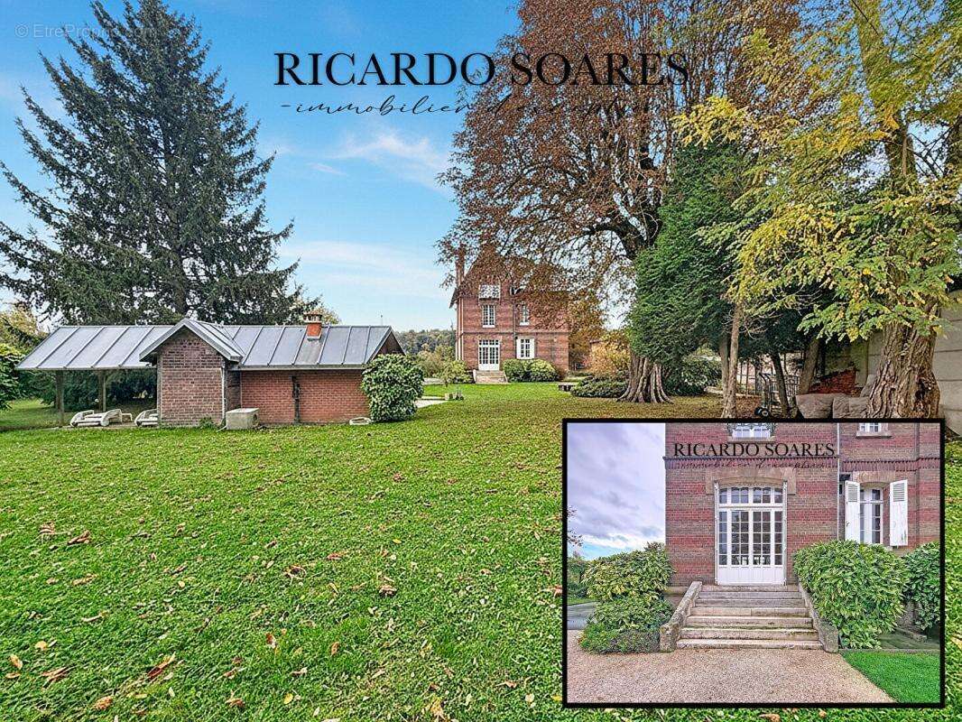 Maison à PONT-SAINTE-MAXENCE