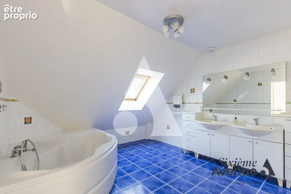 Maison Arpajon Centre - 4 chambres - Garage - photo 14