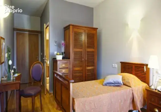 Chambre simple Lmnp renta. 5.80 % - photo 3